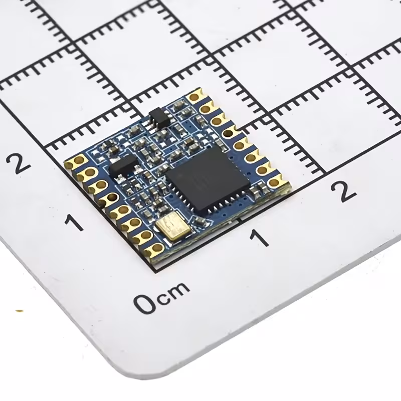 מודול sx1276 sx1278 868m/915mhz מודול משדר-מקלט עם פיזור ספקטרום לטווח ארוך פרטי מוצר 0