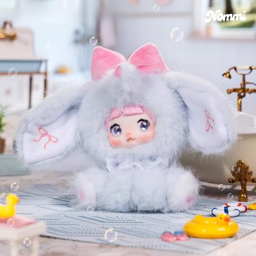 random 1pc rice zoo series plush pendant soft and cute warm and healing intimate companion desktop ornament valentines day easter birthday gift mothers day graduation season gift
