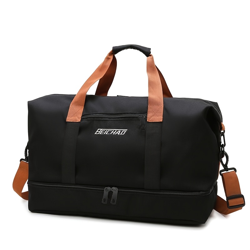 TEMU Tote Bags And Backpacks - Unisex Single-strap Bags Suitable For Everyday Use, Casual Trips, Travel, , Vacations, Or As Gifts. An Option For
