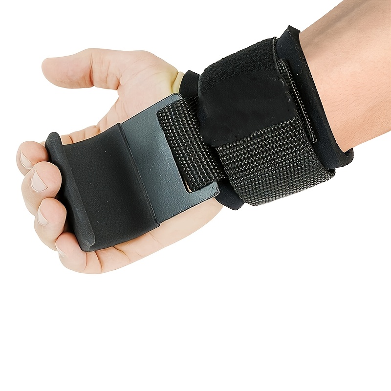 1pc//heavy-duty Lifting Hook With Handle//suitable For Deadlifts// And Powerlifting// Equipment For Men And Women!!