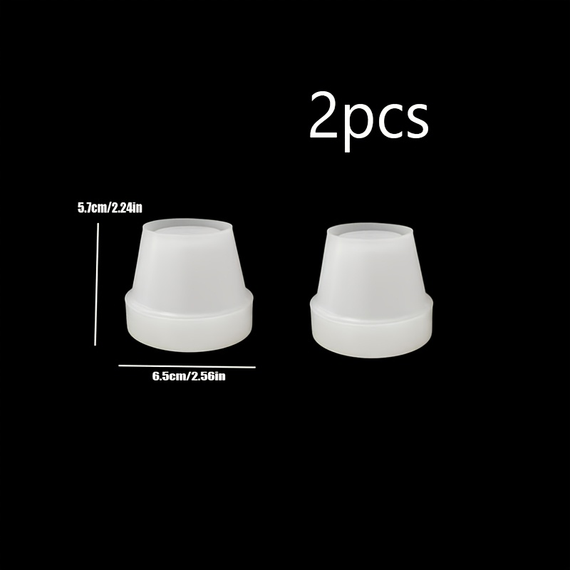 TEMU Resin Silicone Mold Sets: 2pcs/3pcs/ 5pcs Mini Flower Pot Silicone Mold Sets. Ideal For Making Mini Succulent Pots, Small And Delicate Planters,