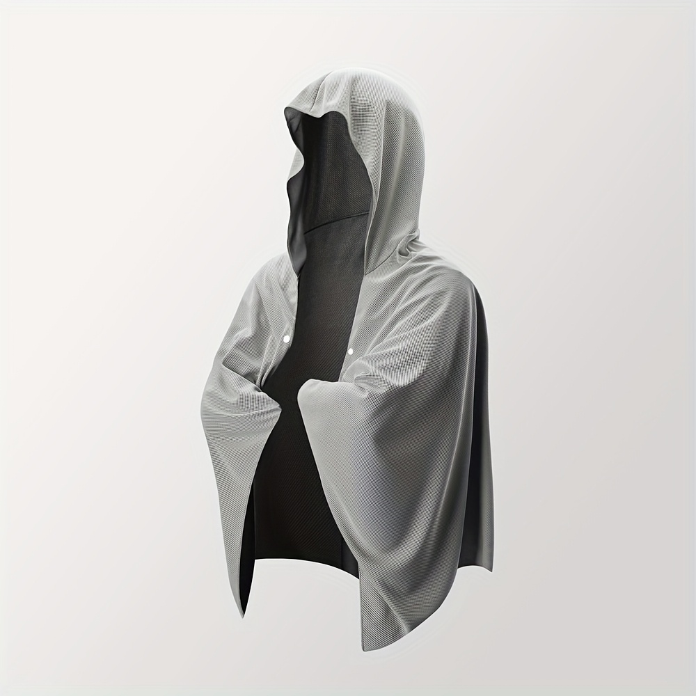 Image of 1pc Quick-drying Cooling Towel For Outdoor Activities - Cooling Towel Perfect For Camping, Cycling, Golf, Running, And Hiking - Stay Cool And Comfortable All Day Long