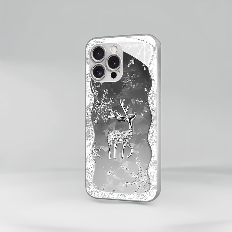 

For Iphone15/14/13/12/11/xsm/xr/xs/x/7 Phone ,, Fashionable, , , Tempered , -fall