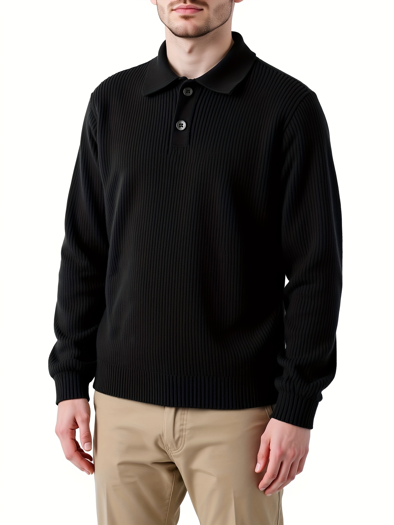 princess polly baby blue dress Black Sweaters for Men | Knitted, Oversized & More main image 0