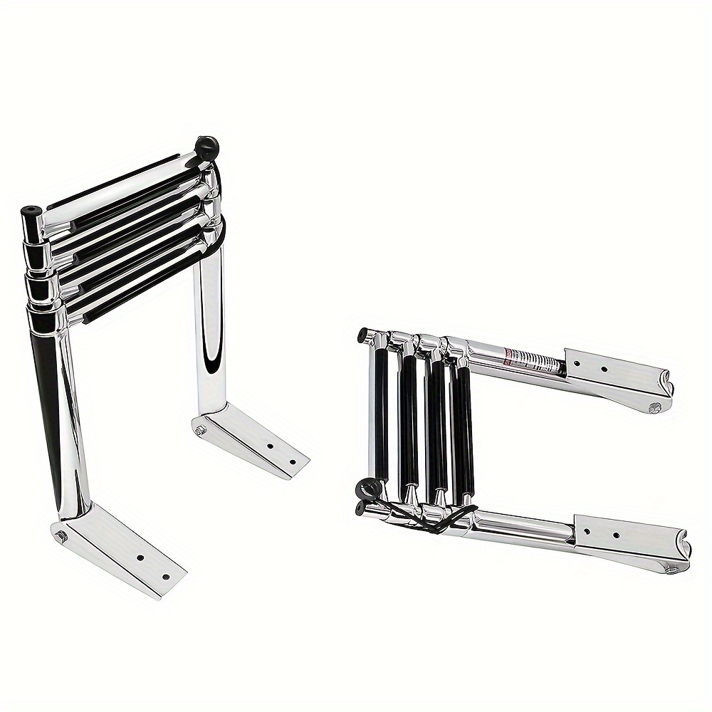 1pc 316 Stainless Steel Marine Underwater Ladder Swimming Ladder