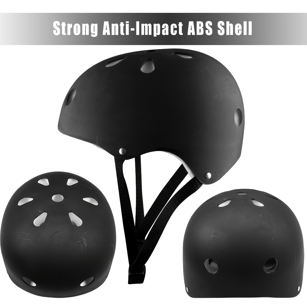 set 7 protective gear adults children including a skateboard - Temu Oman