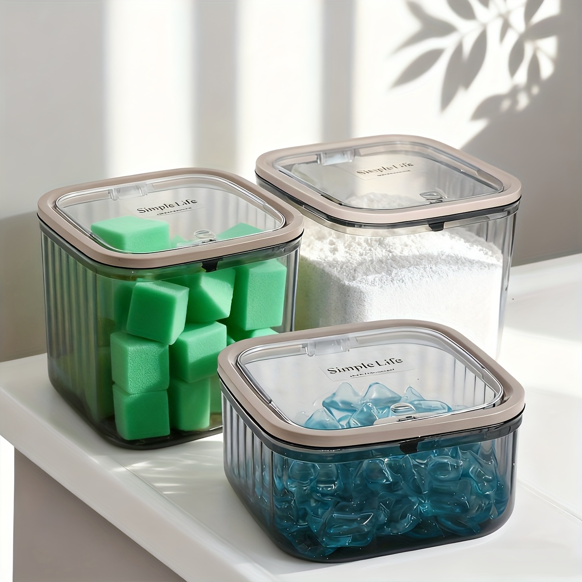 laundry booster pods sold on Temu United States