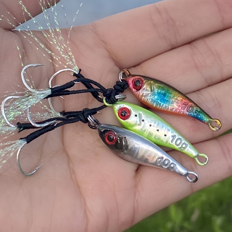 chemistry of fishing lures The Science of Colored Lures and Fish Eyesight in Fishing