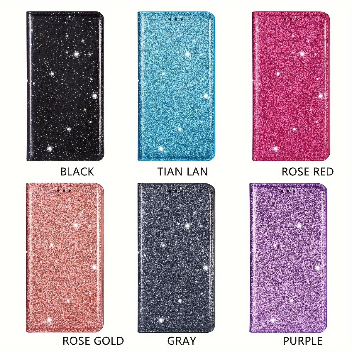 Husă Telefon - Husă Portofel Robustă, Design pentru Samsung Galaxy A15, A55, A16, A54, A53, A35, A56, A36 și A26, cu Închidere Magnetică
