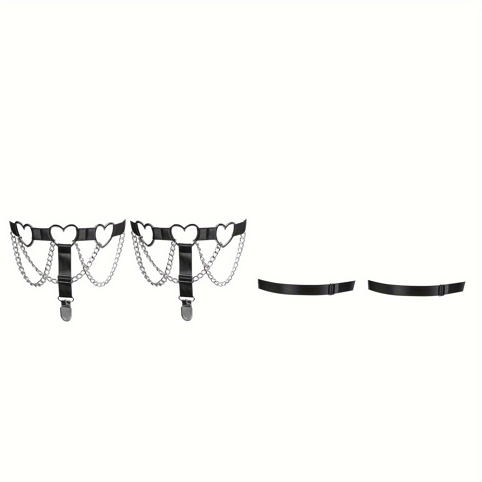 best sex toy wand Plus Size Garter Belts – Sock Dreams main image 0