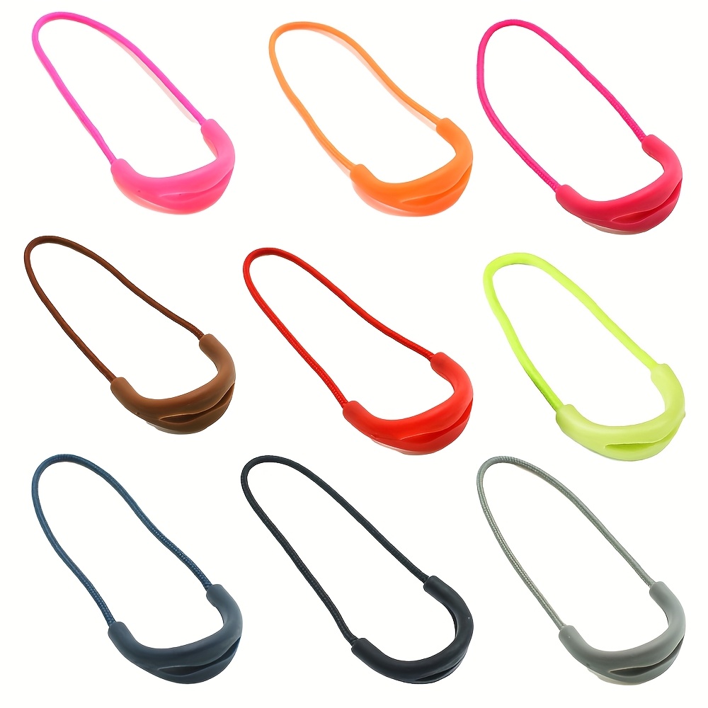 Zipper Charms for Kids Coats