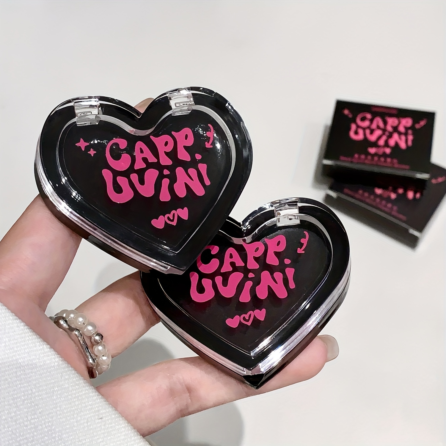 black färgskiftande rouge ögonskuggscreme - Temu Sweden