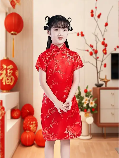 chinese new year dress Chinese New Year Outfit Ideas for 2026