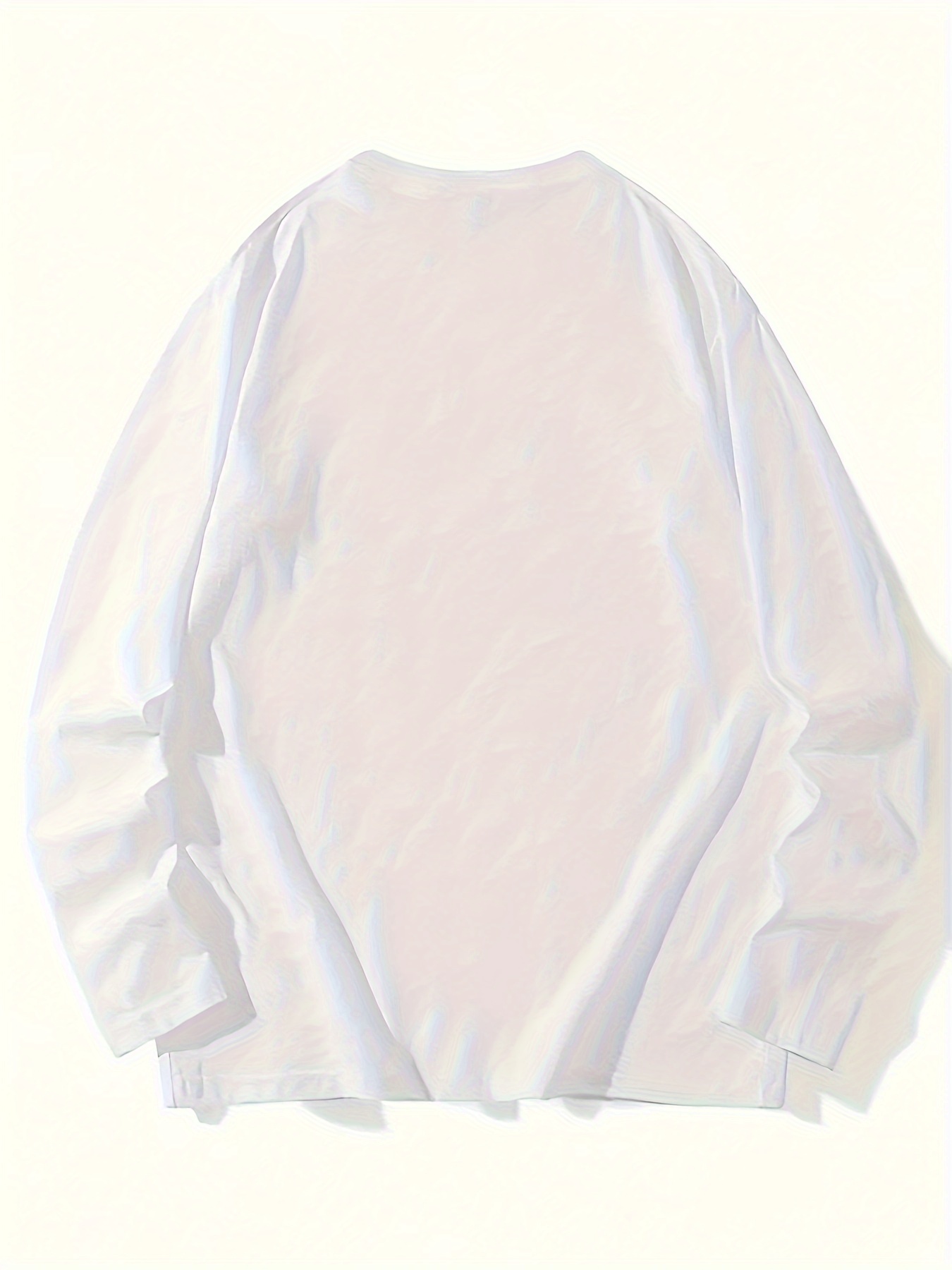 Maglietta Da Donna Casual Con Stampa Slogan Di Palme A Girocollo - Foto 8