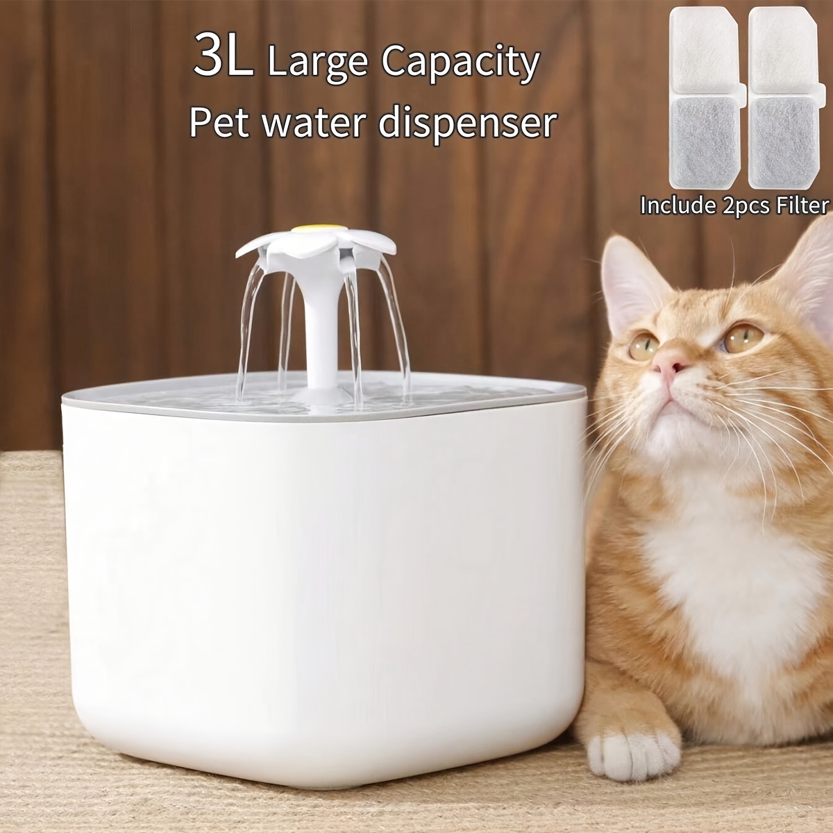 Automatic Water Dispenser 3L