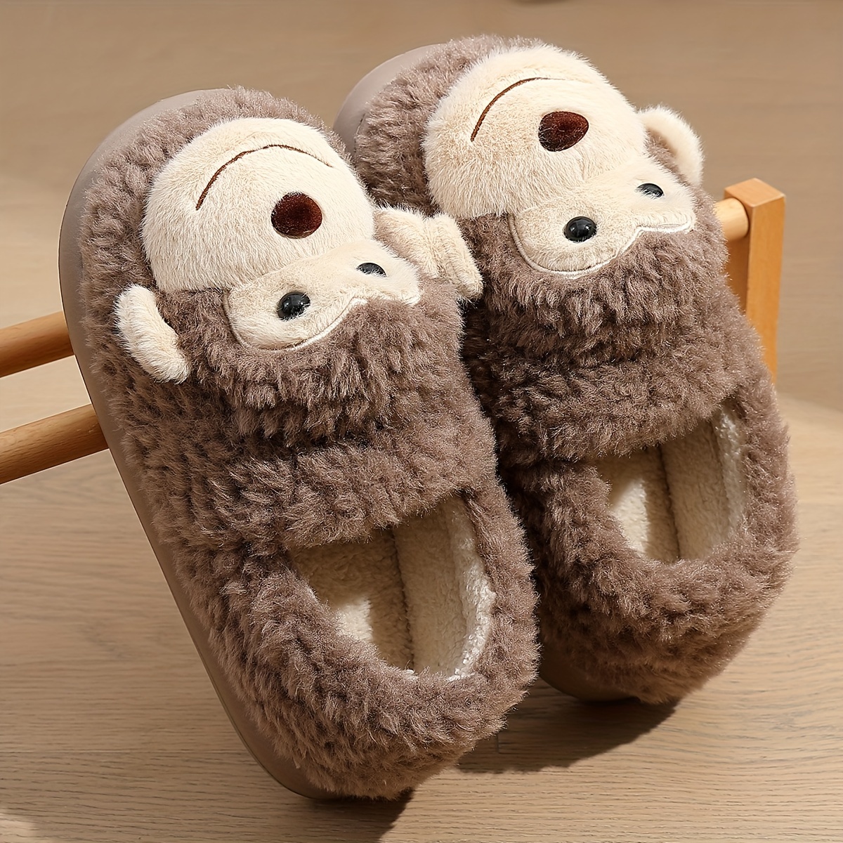 Sloth slippers on sale