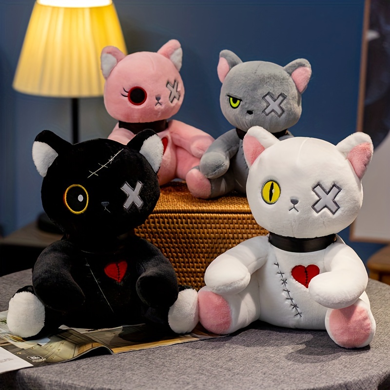 emo stuffed animals