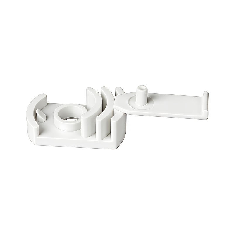 TEMU Accessoires de serrure de porte de réfrigérateur pour camping-car / RM2333 - Crochet de serrure de porte de congélateur, crochet de serrure à de