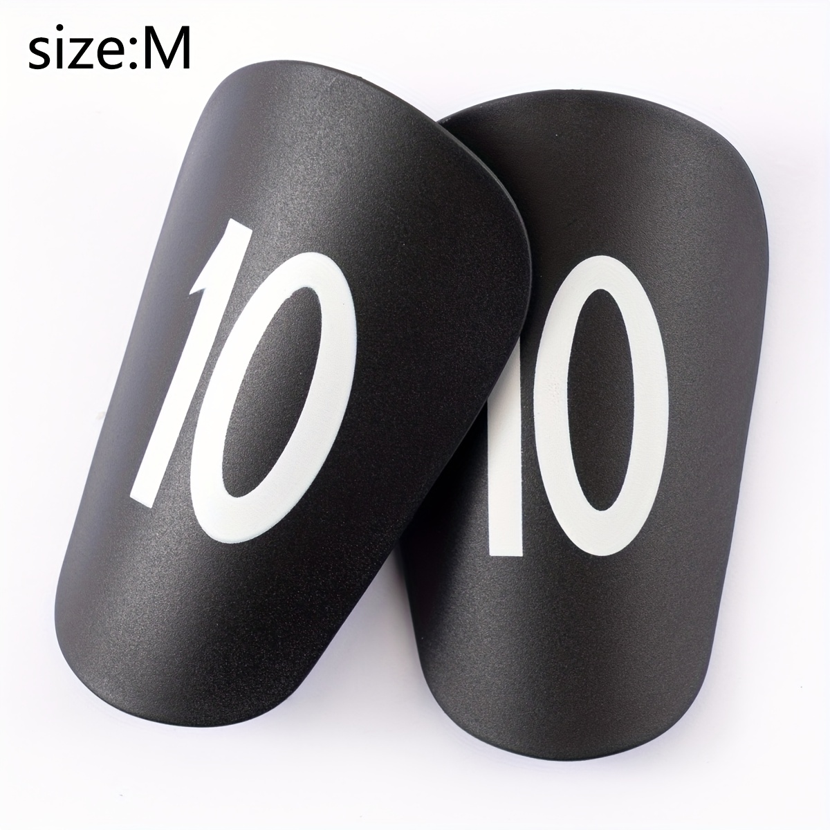 TEMU 1 Pair Of Football Sports Inserts, Sports Apparel Accessories, For Legs, Suitable For Football, Baseball, Games And Training