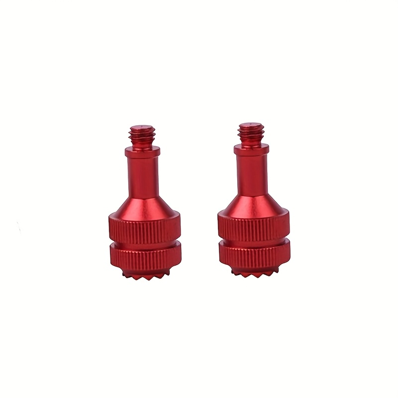 Image of For Lito1/lito X1//neo/flip/mini 3//mini 2//air 2/air 2s/air 3s/ 3/ 3 Pro Joystick Replacement For Dji Rc-n1/rc-n2/rc-n3 Red/gray