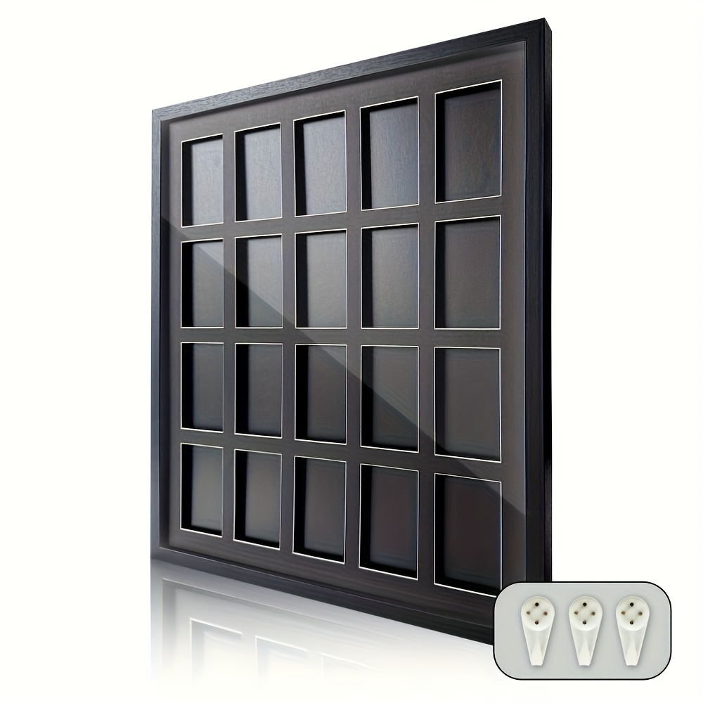 trading card wall display case Amazon.com: Graded Sports Card Display Case Lockable,Trading Card Collector  Wall Display Holder for Baseball Basketball Football Hockey Cards, UV  Protection Acrylic(Black) : Sports & Outdoors