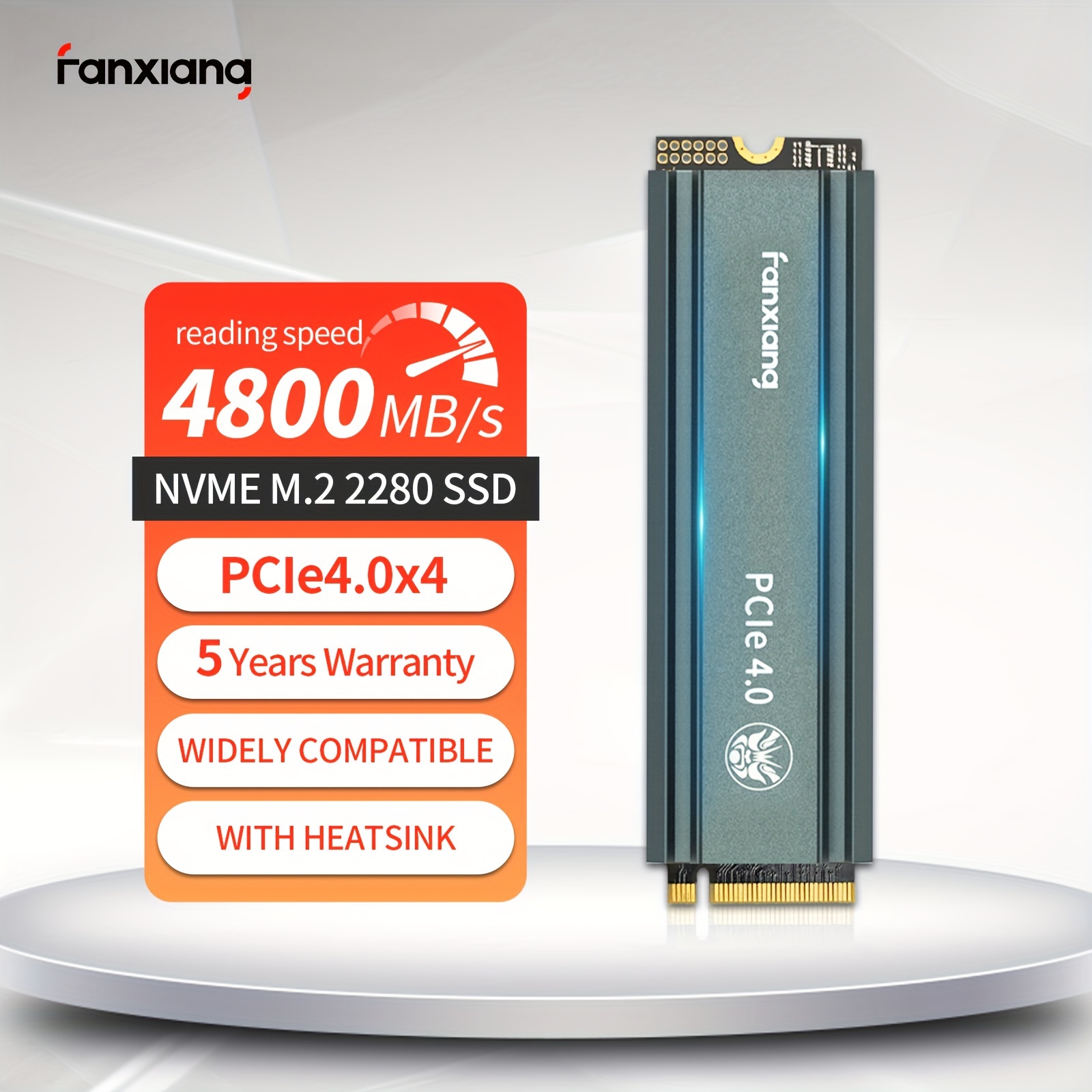 Inland Performance Inland Premium 1tb Nvme Ssd INLAND Premium 1TB