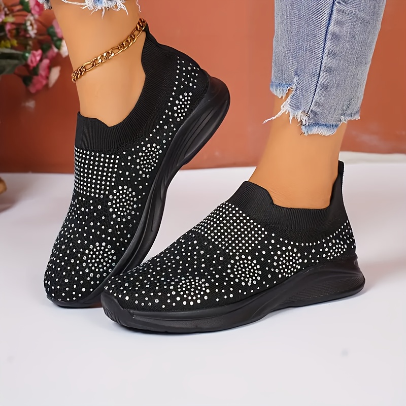 TEMU Women's Athletic Shoes And Camping Footwear