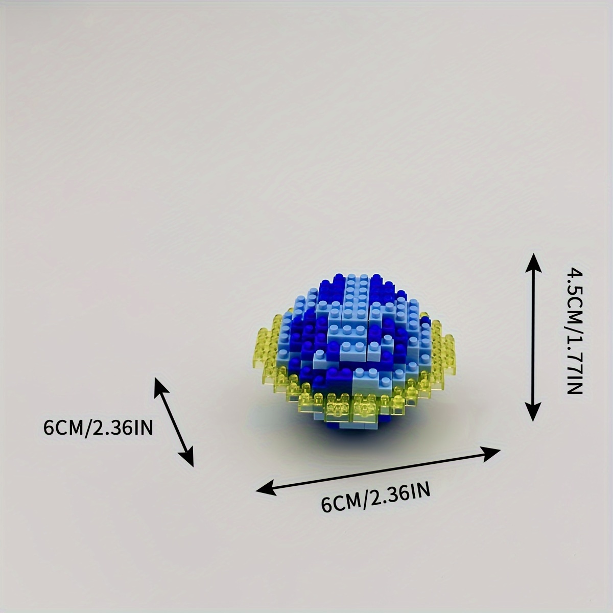 Micro Particle Building Blocks Multiple Models DIY Toys