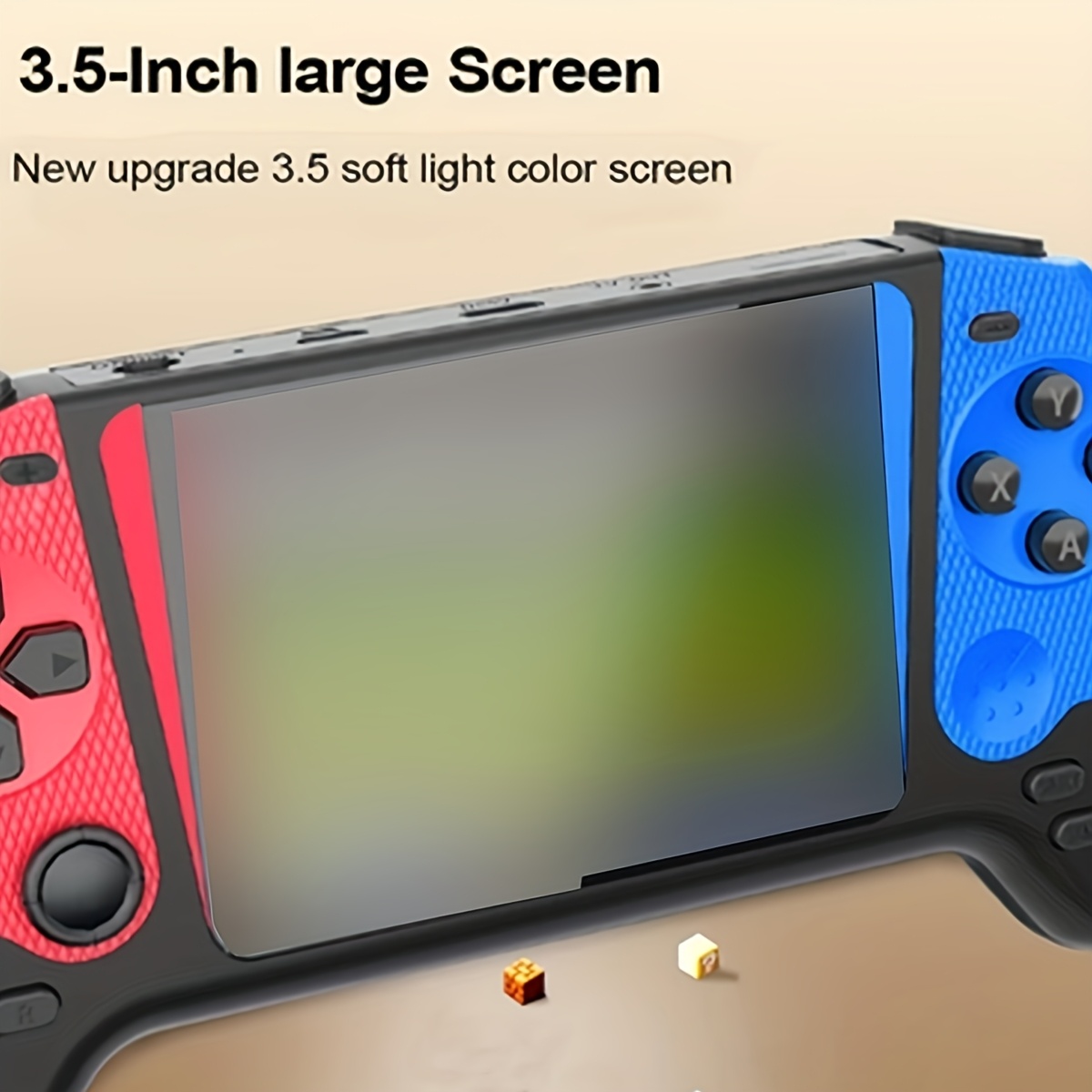 New High-Definition Retro Gaming Console, Perfect Birthday Gift for Adults – Relax in a Nostalgic Way