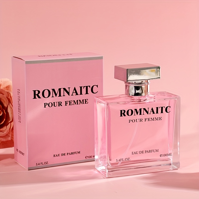 Women's Perfume Fragrance