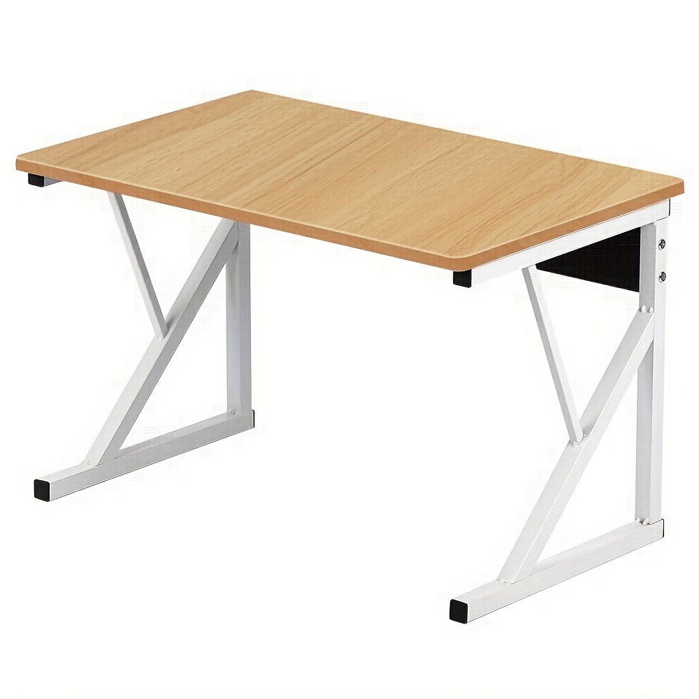 TEMU Microwave Oven Rack, Countertop Storage Rack, K-shaped Microwave Oven Rack, Metal Frame, Wooden Countertop, , 54x35x34.5cm