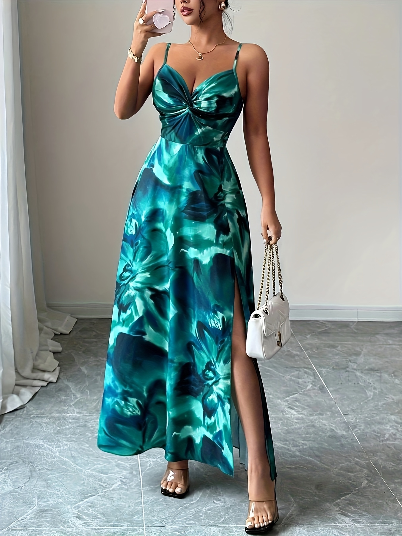hawaiian dresses women - United Arab