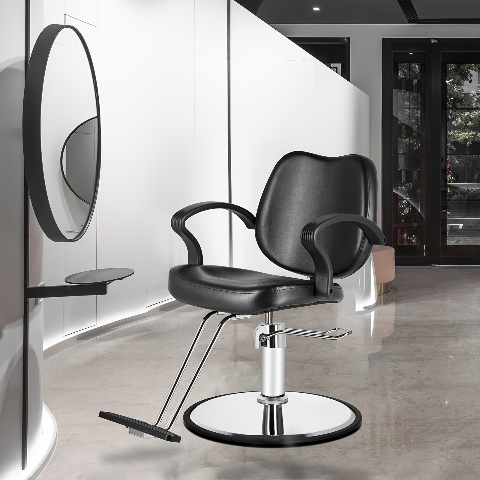 barber chair swivel chair hydraulic Temu