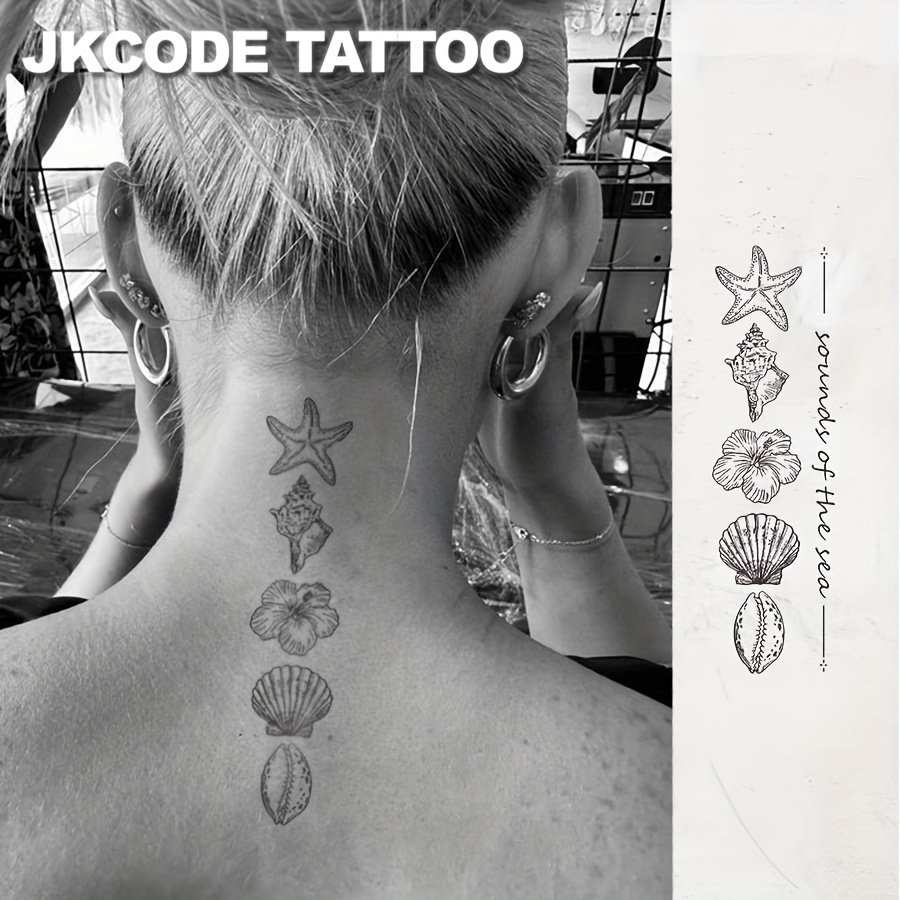 quallen tattoo - Temu Deutschland, image size:900x900