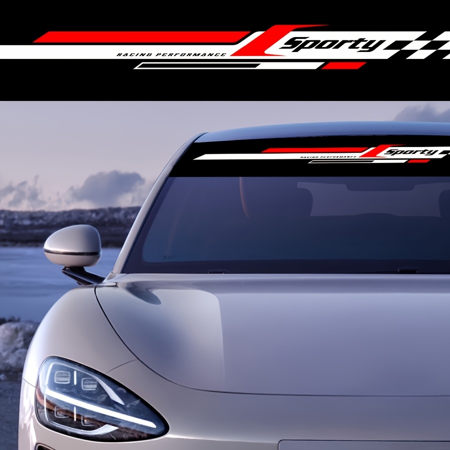 2Pcs Pegatinas De Plumas Para Coche Moda Impermeable Vinilo Calcomanía Decoración De Estilo De Coche Accesorios Auto Pegatina