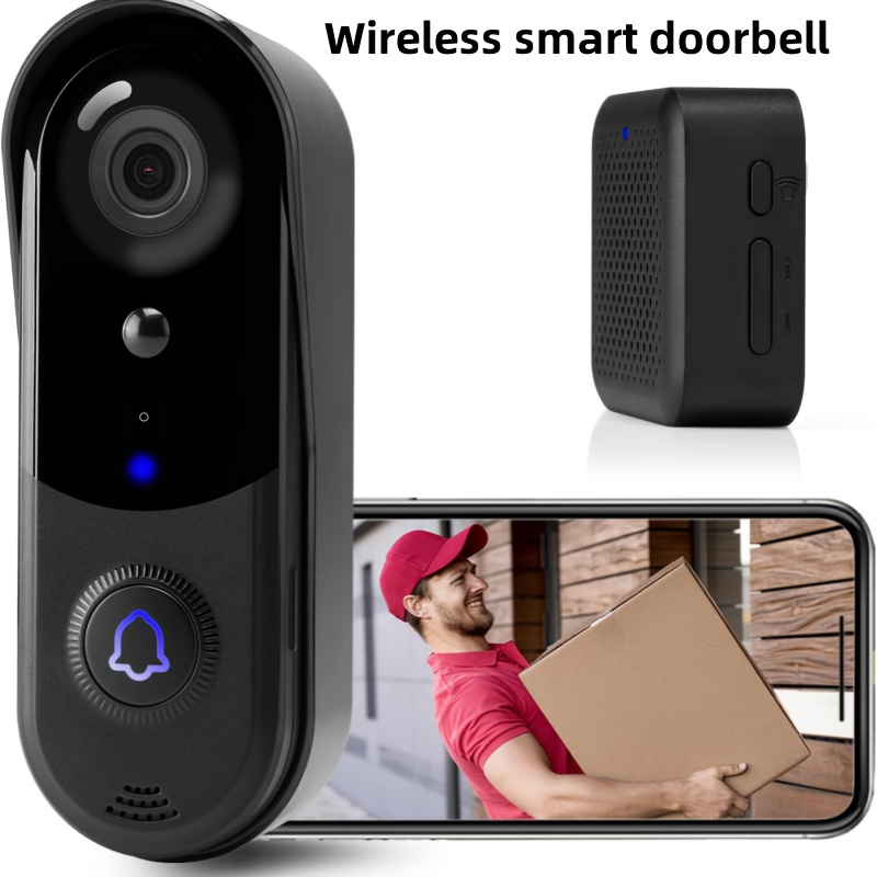 doorbell camera sold on Temu United States