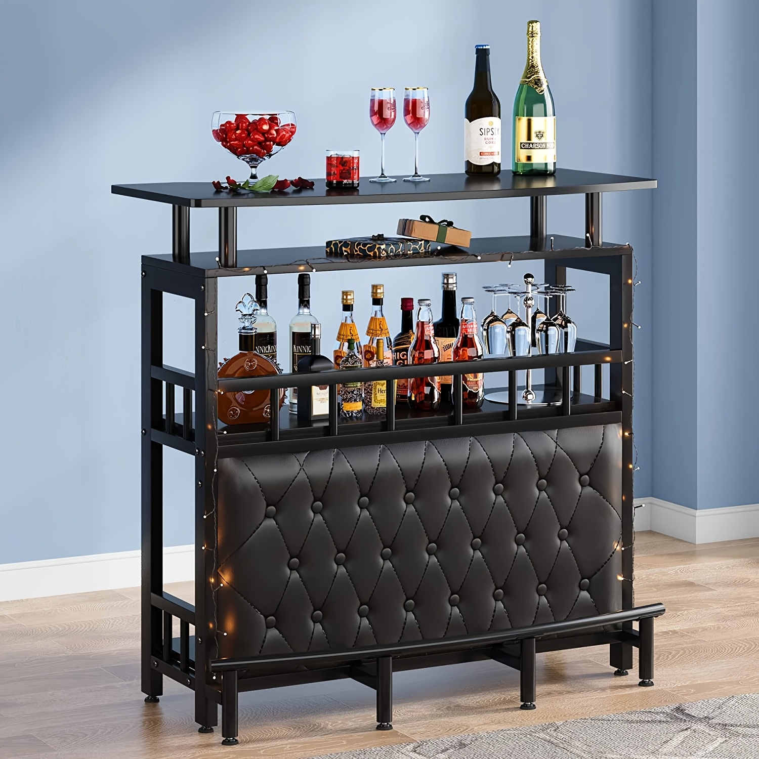 Black Pearl Sheesham retail Wood
