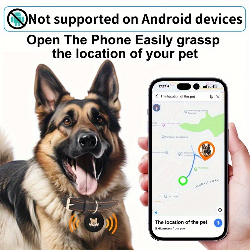 GF-07 Mini rastreador GPS, mini GPS magnético en tiempo real, dispositivo  de seguimiento de espera largo para vehículo, persona, perro, mascota
