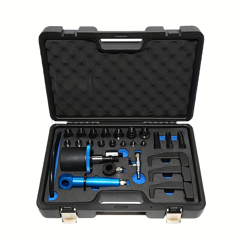 Handheld Pneumatic Fuel Injector Disassembly Tools, Without Battery