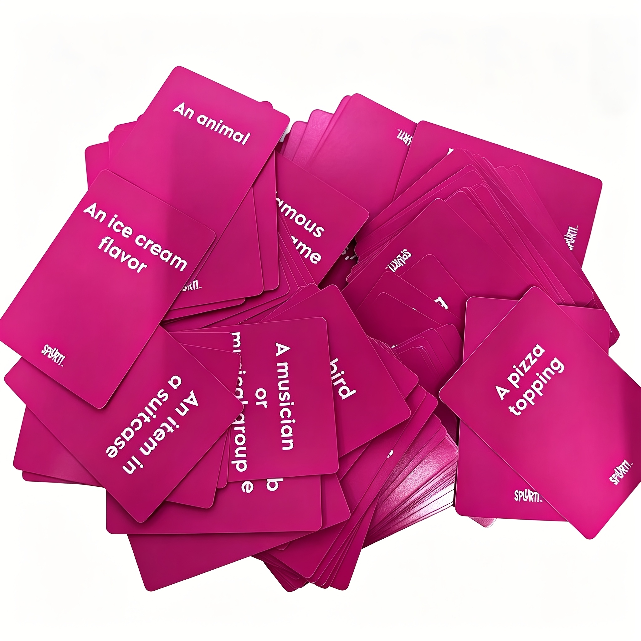 TEMU Fast. Speak First! - Jeu de cartes de portable pour les fêtes et les loisirs | Jeu de de au rapide | Activité de groupe adaptée aux voyages