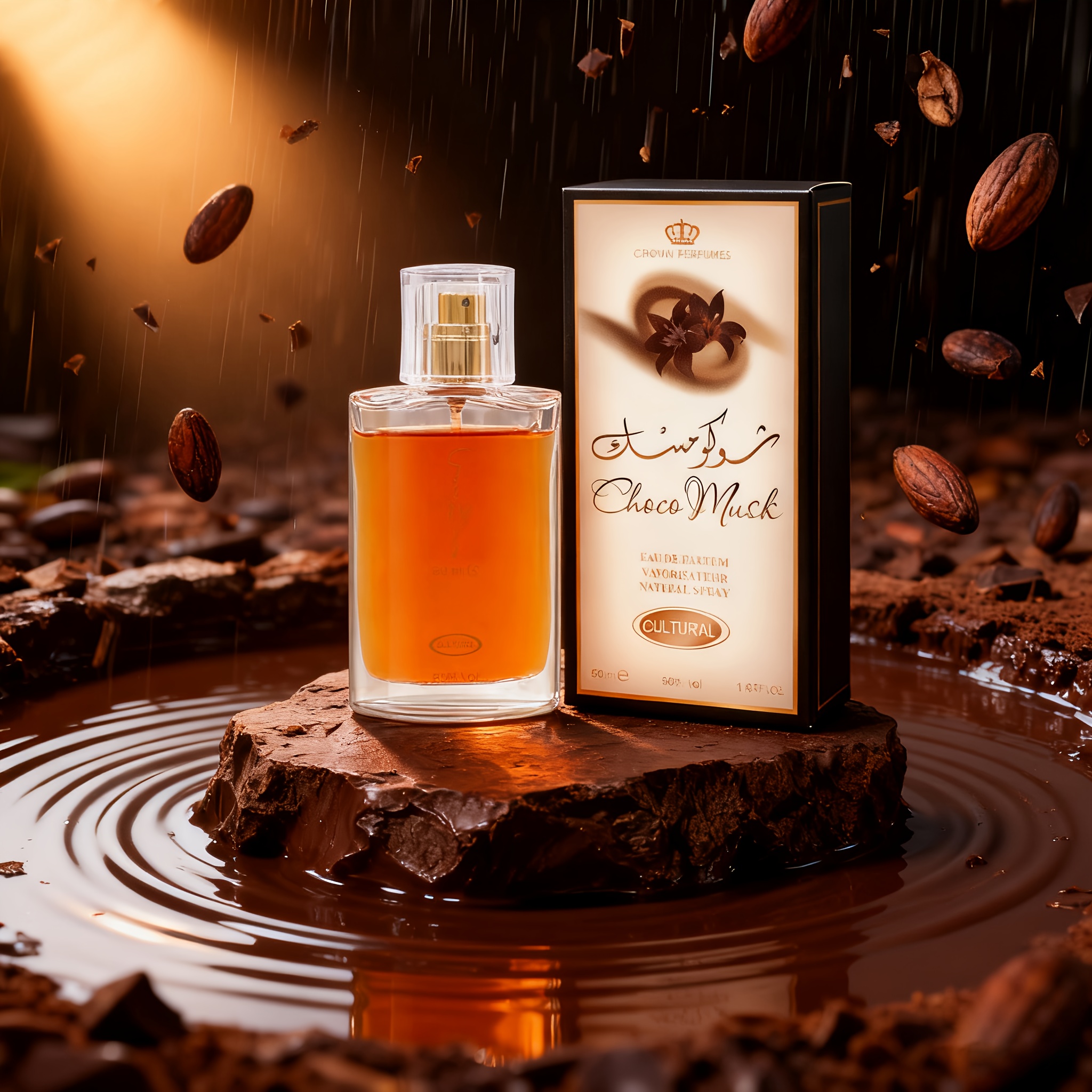 1pc chocolate perfume perfume spray women men long lasting - Temu