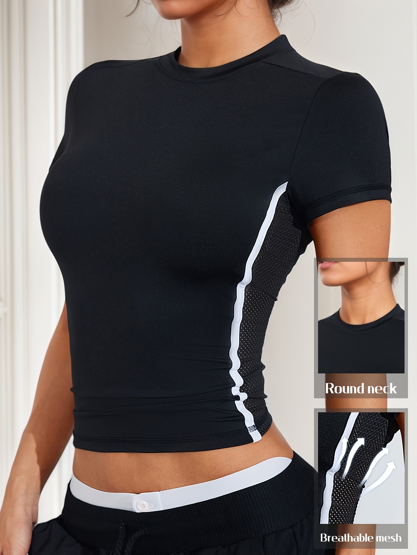 Basic T-shirts voor dames: De basis van elegantie & stijl