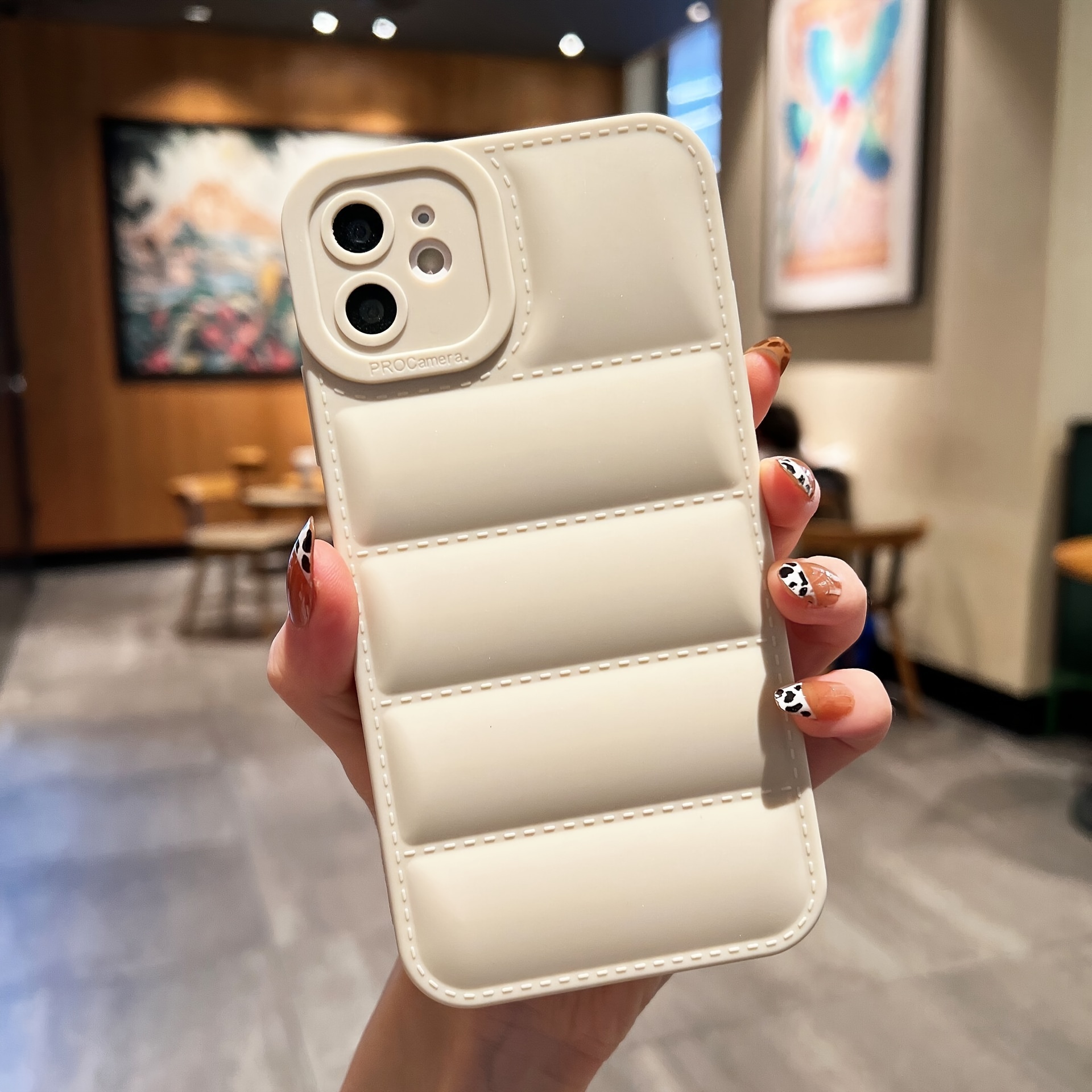 Housse Portefeuille IPhone Cuir Synthétique - Modèles SE, 14, 13, 12, 11, XR, 7, 8, Xs - Allemagne