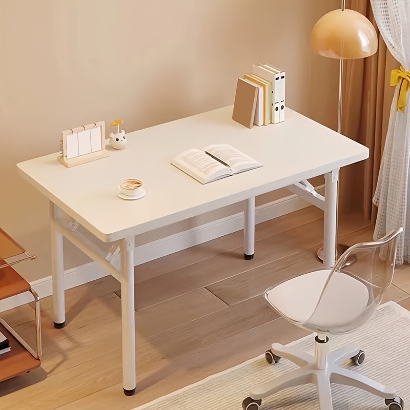 TEMU Tables Computer Tables Study Tables Tables White Computer Tables Gaming Small Solo Furniture Tables Small Work Tables