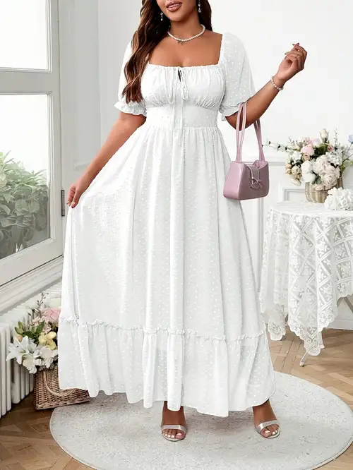white chiffon dress sold on Temu United States white chiffon dress sold on Temu United States