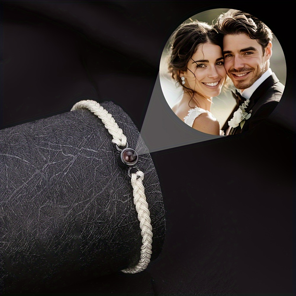 TEMU Bracelet Copper Jewelry Personalized Female Bracelet