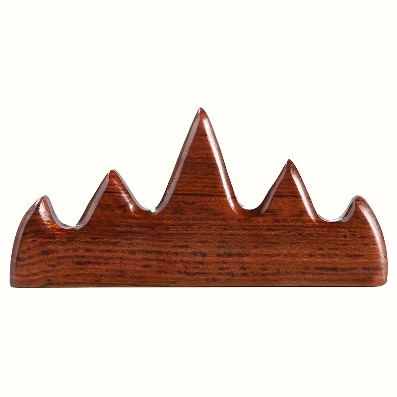 E-shop Chinesischer Pinselhalter Kalligraphie - Elegante Atmosphäre Praktischer Schreibtisch-Organizer Für Künstler Und Kalligraphen, Schwarzer