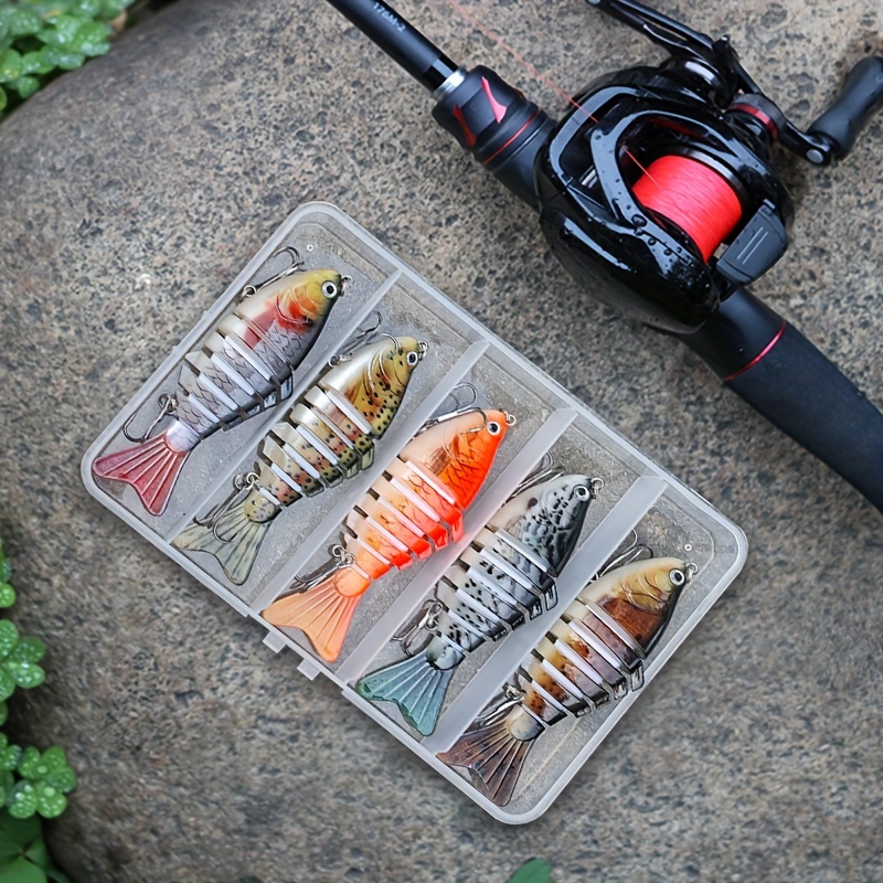 diy floating tackle box Boxonly Fishing – Double-Sided Storage Box with Adjustable Dividers, Waterproof Organizer for Fishing Lures, Hooks, Beads, Jewelry, and Kit Container : Sports & Outdoors Type_Walker Wobblehead Lures 1/8oz Jr. Twin Pack:Translucent Red Bozeman FlyWorks - 5/6wt