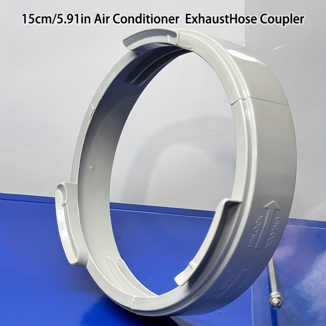 Adaptateur De Connecteur De Tuyau D'échappement De Climatiseur Pour