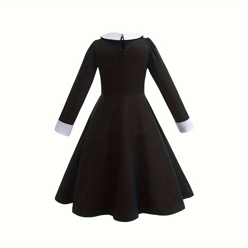 european christmas halloween black dress - Temu United Arab Emirates